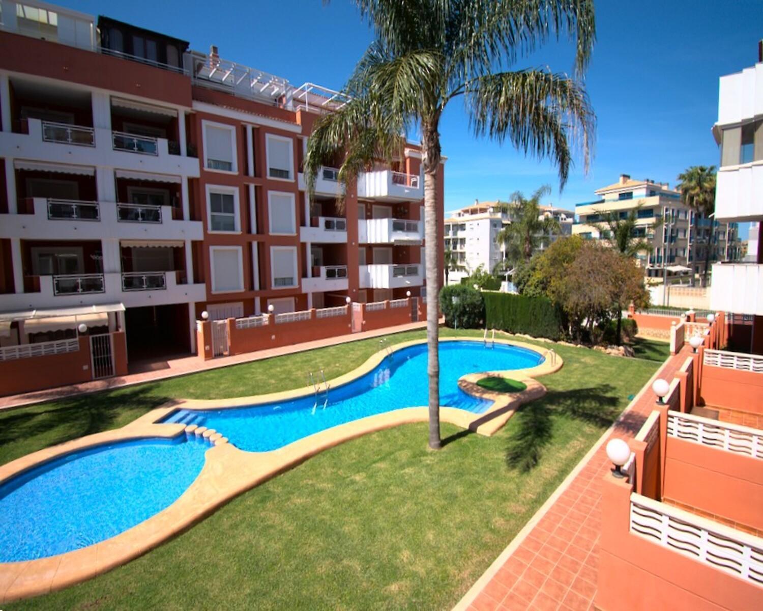 Enjoy By Edeal Homes Denia Exteriér fotografie